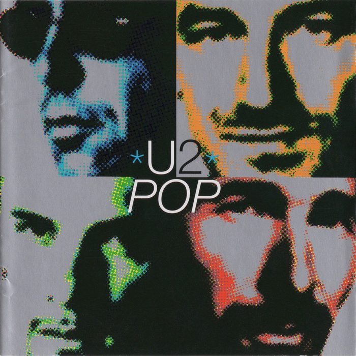 Pop - U2