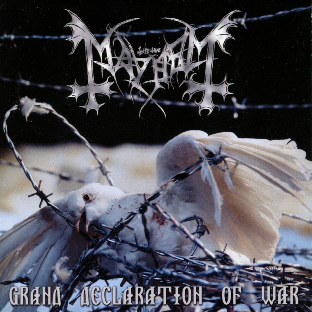 Mayhem - Untitled (2)