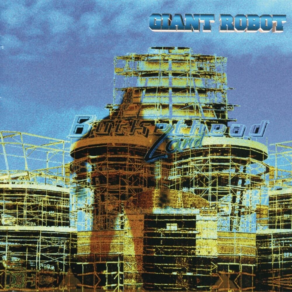 Buckethead - I LOVE MY PARENTS
