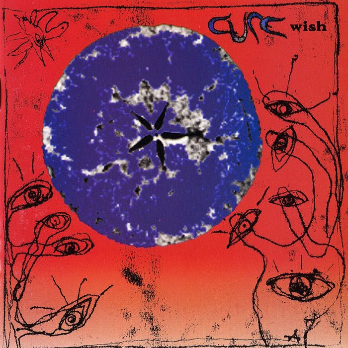 Wish - The Cure