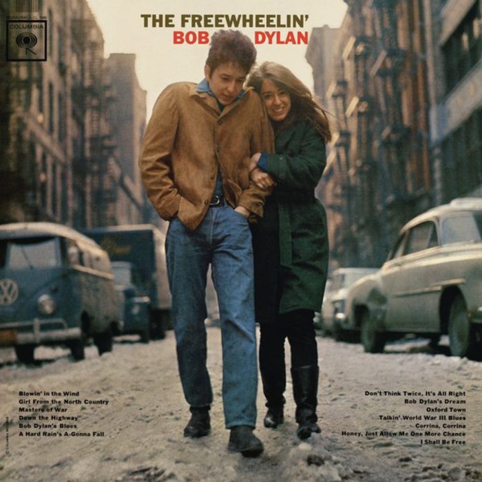 The Freewheelin’ Bob Dylan - Bob Dylan
