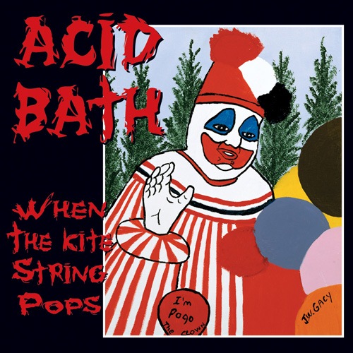 Acid Bath - Tranquilized