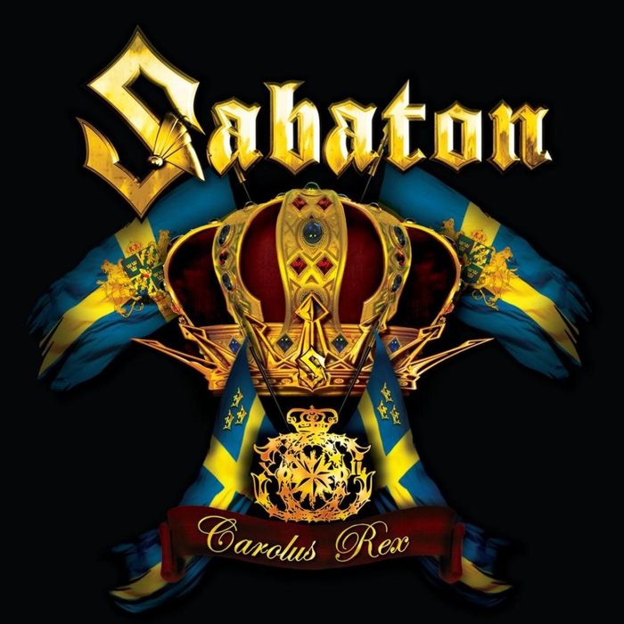 Carolus Rex - Sabaton