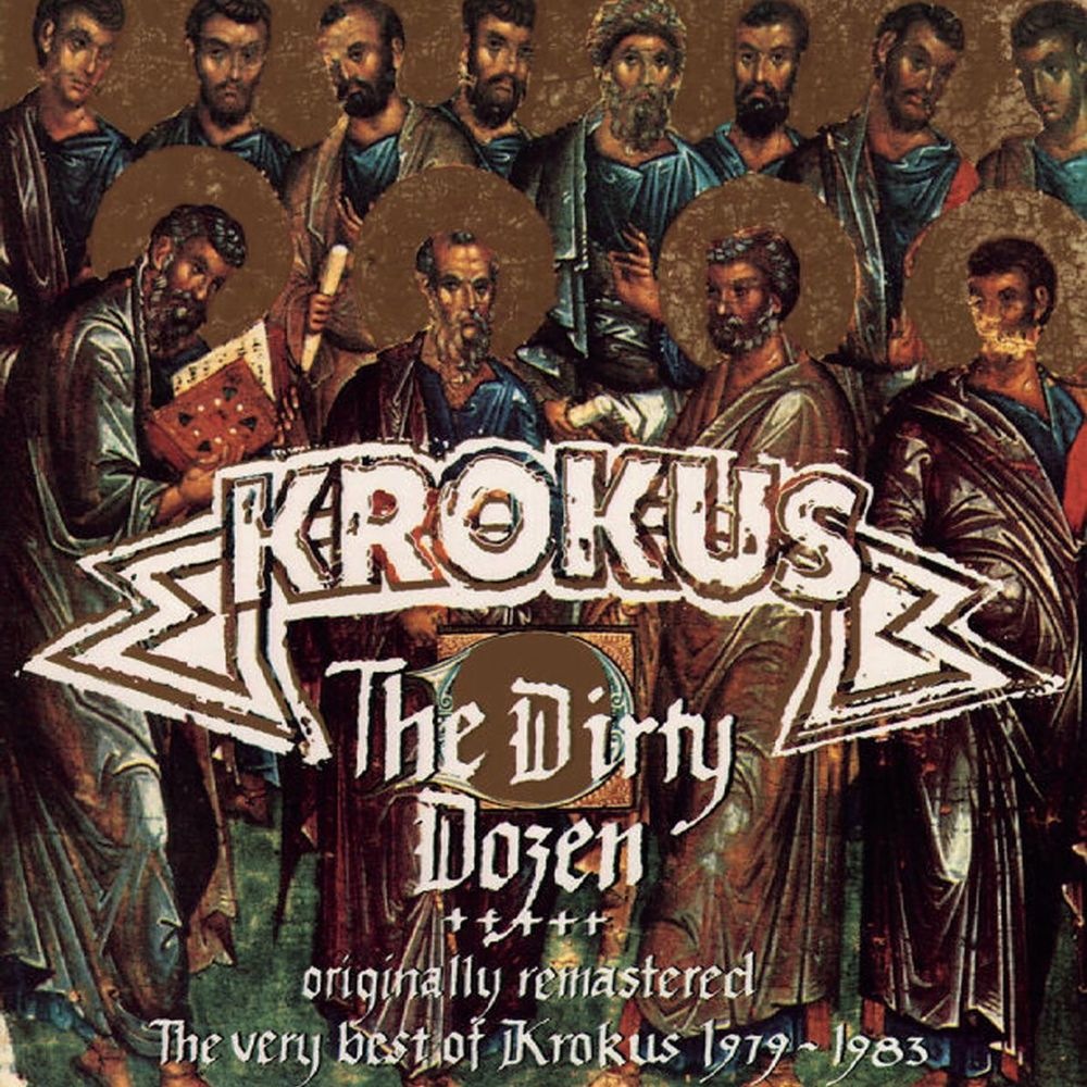 Krokus - Screaming in the Night