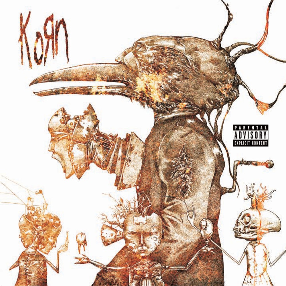 Korn - Evolution