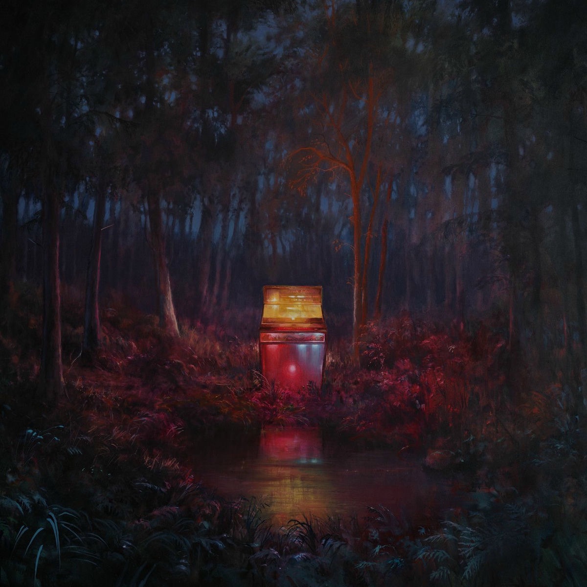 The Cosmic Selector Vol. 1 - Lord Huron