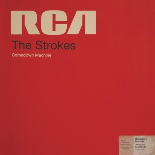 The Strokes - 80's Comedown Machine