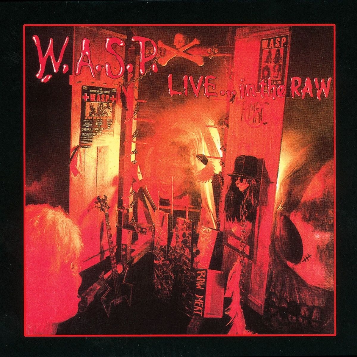 W.A.S.P. - Sleeping (In the Fire) (Acoustic)