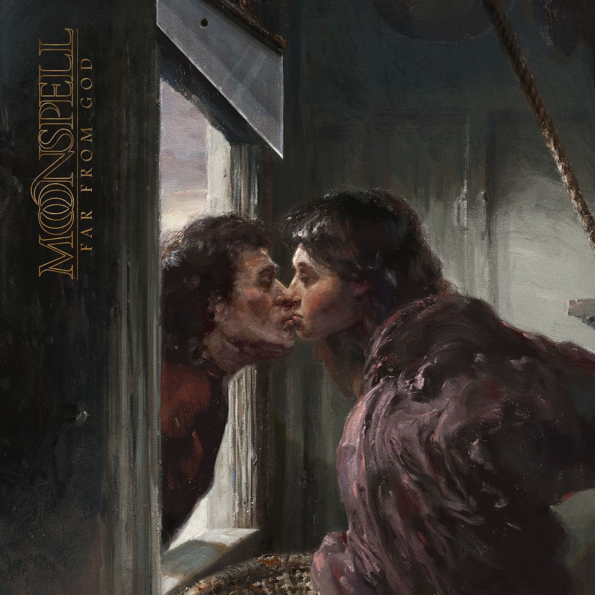 Moonspell - Cross Your Heart