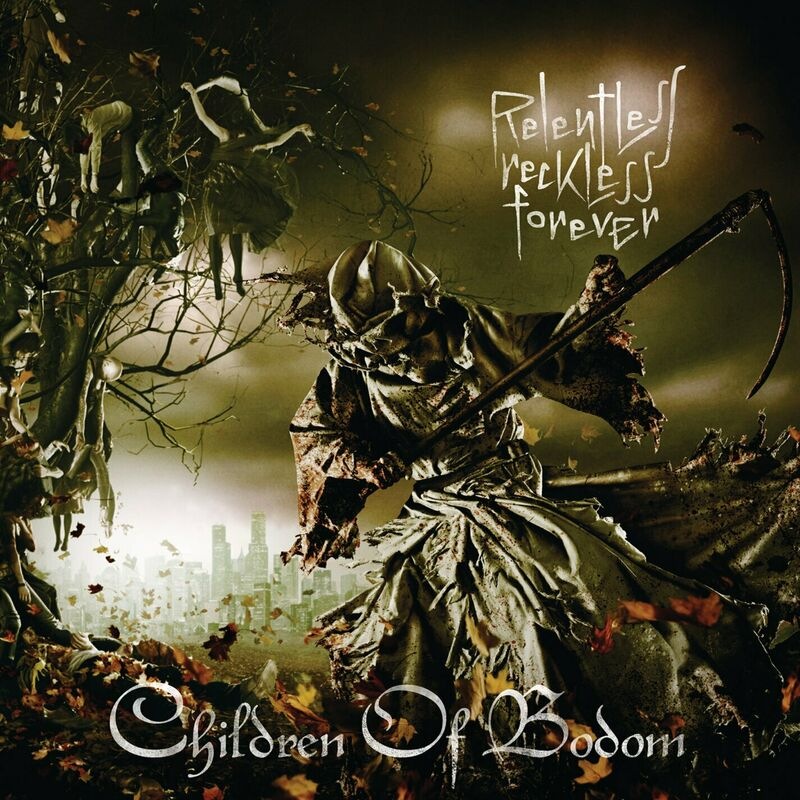 Children Of Bodom - Party All The Time
