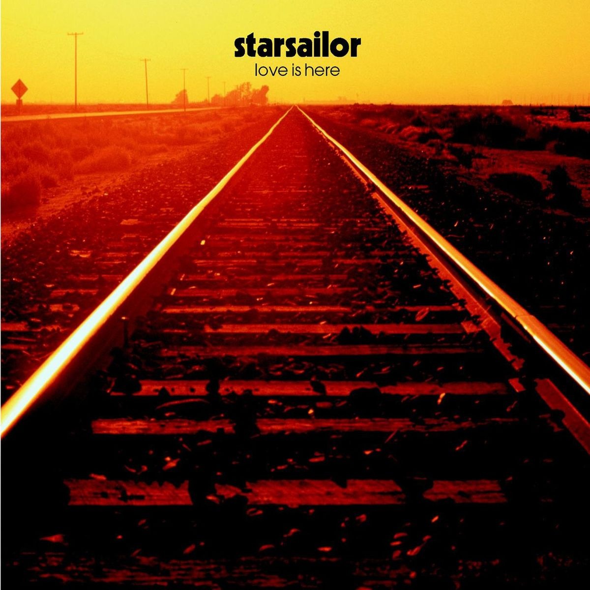 Starsailor - Way to Fall