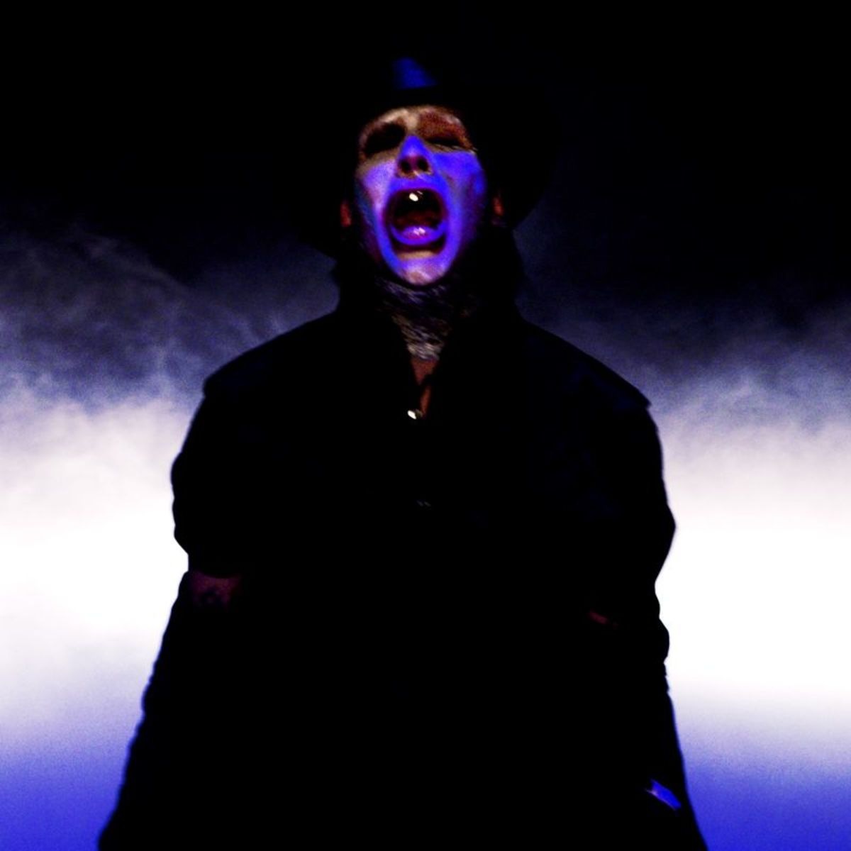 Marilyn Manson - Cry Little Sister