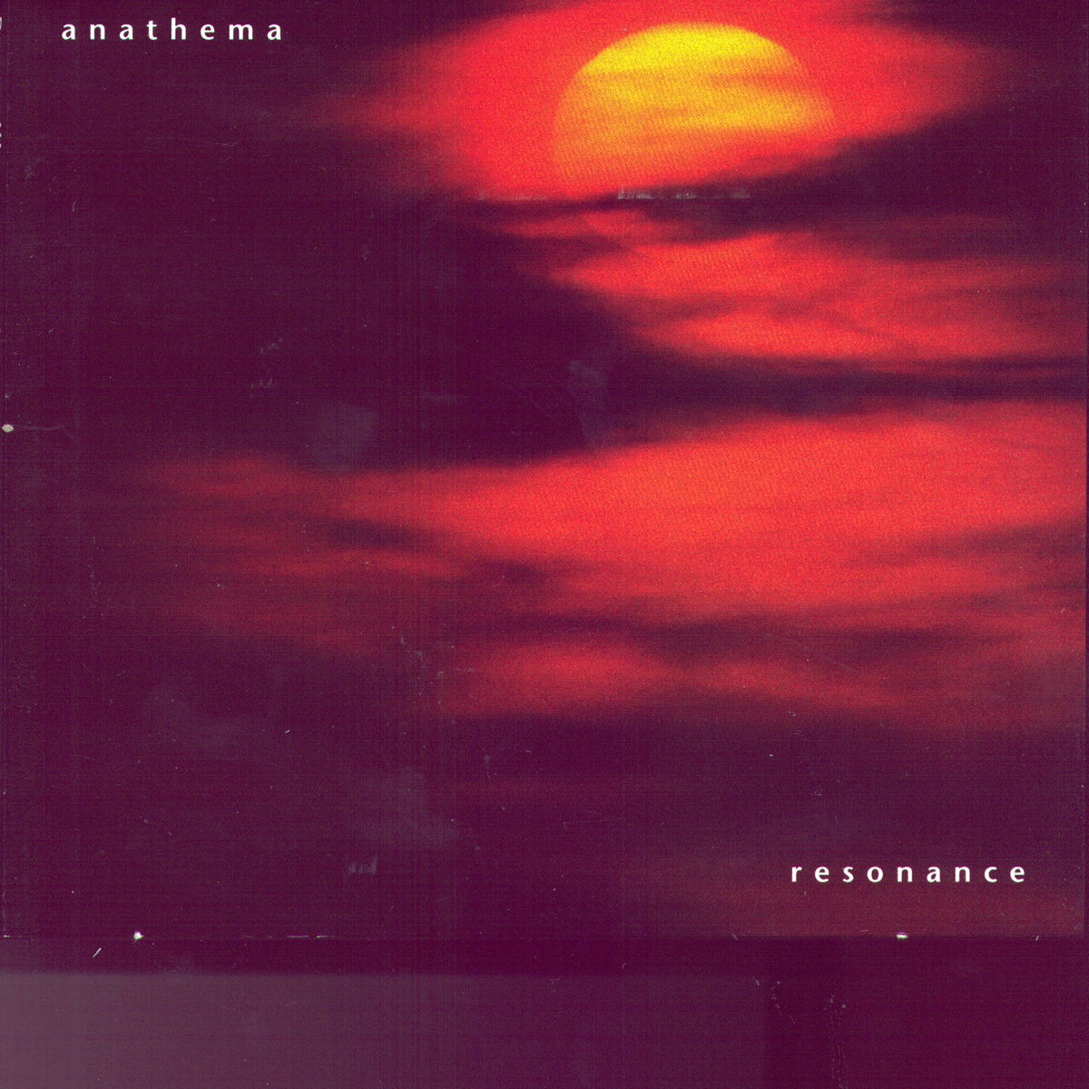 Anathema - Angelica - live Budapest 1997 (Studio)