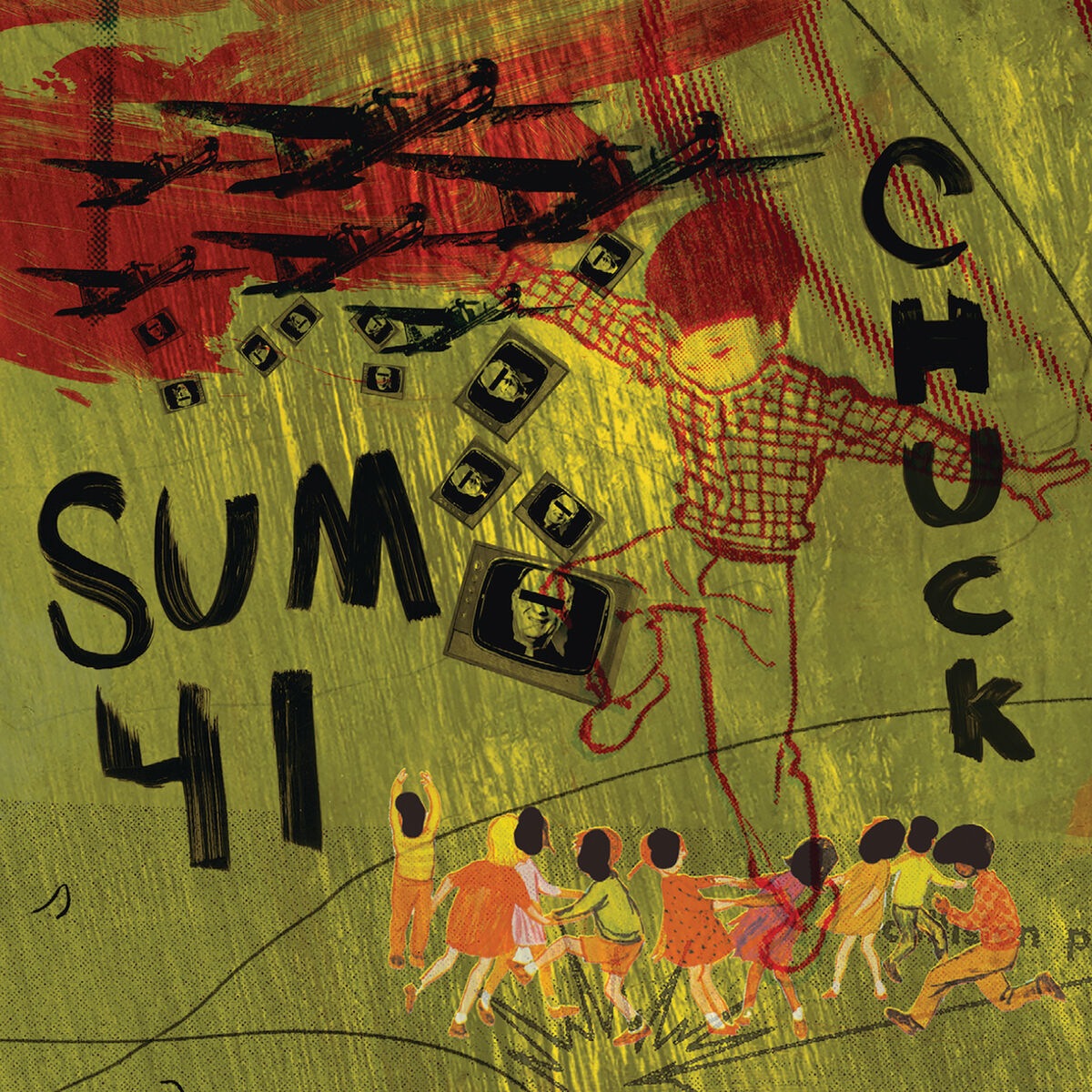Sum 41 - Slipping Away