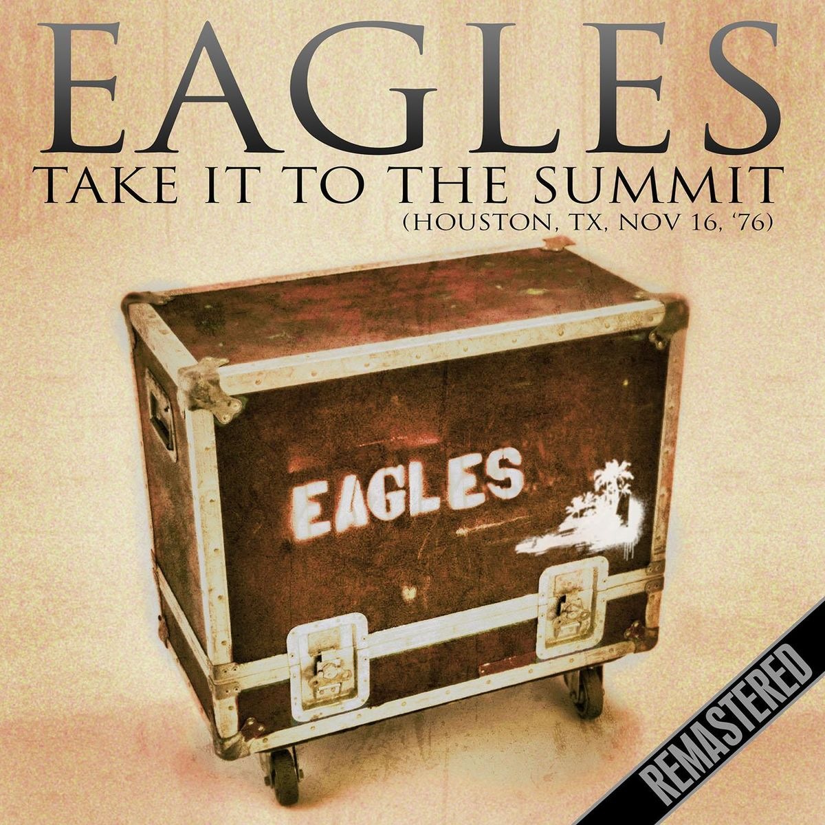 Eagles - Wasted Time