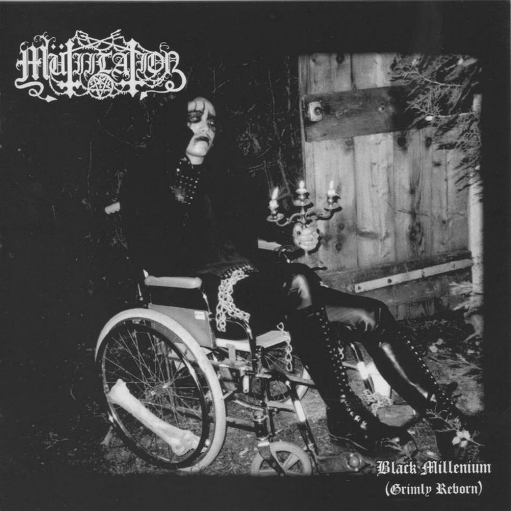 Mutiilation - The Eggs of Melancholy