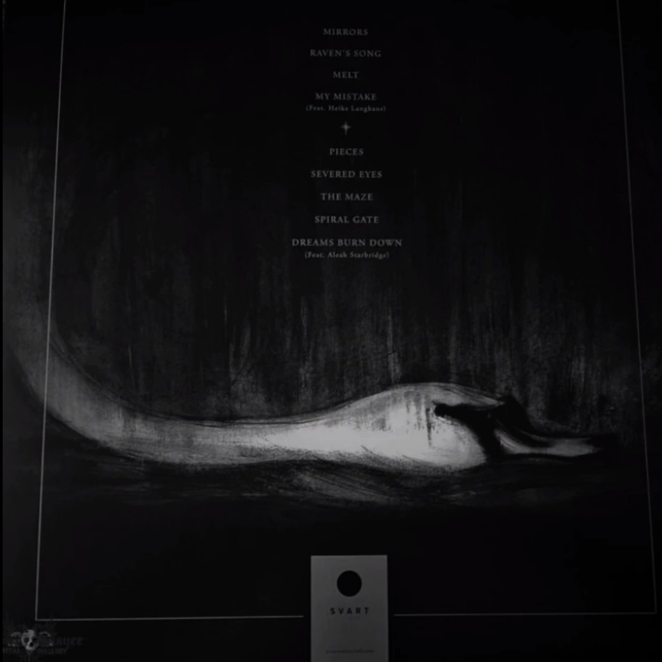 Hallatar - Severed Eyes