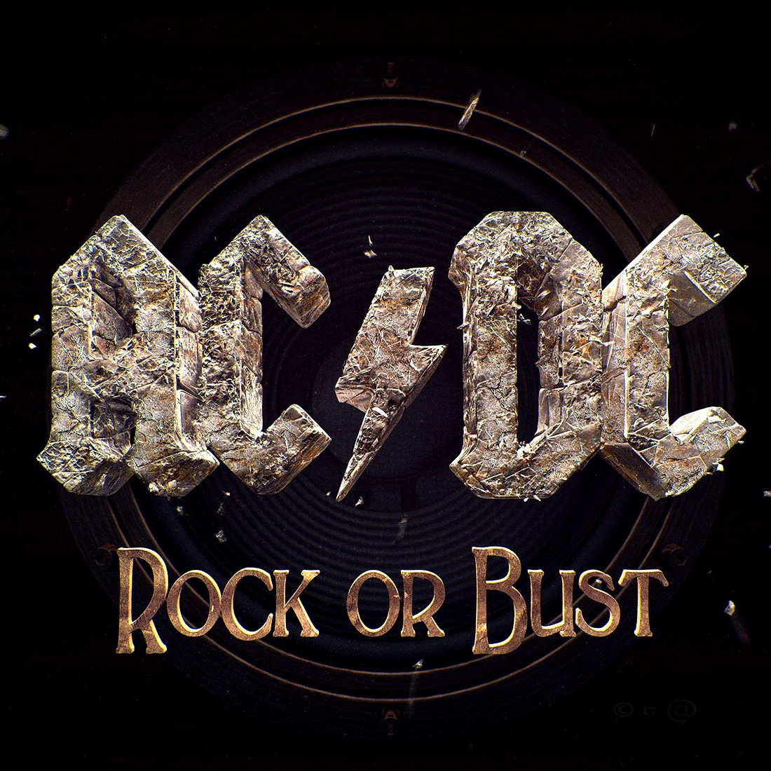 AC/DC - Baptism By Fire