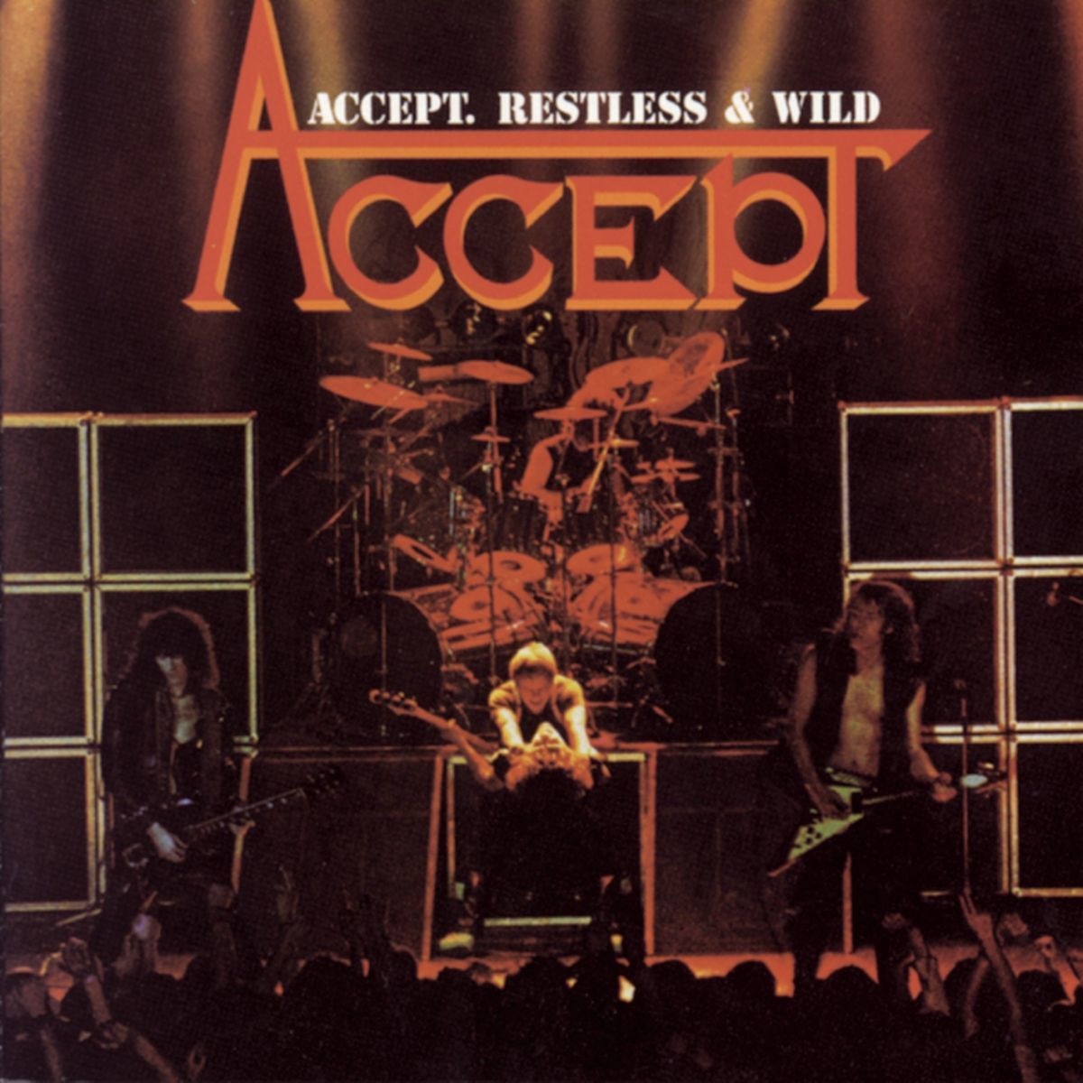 Accept - Ahead of the Pack