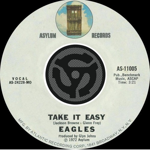 Eagles - Take It Easy