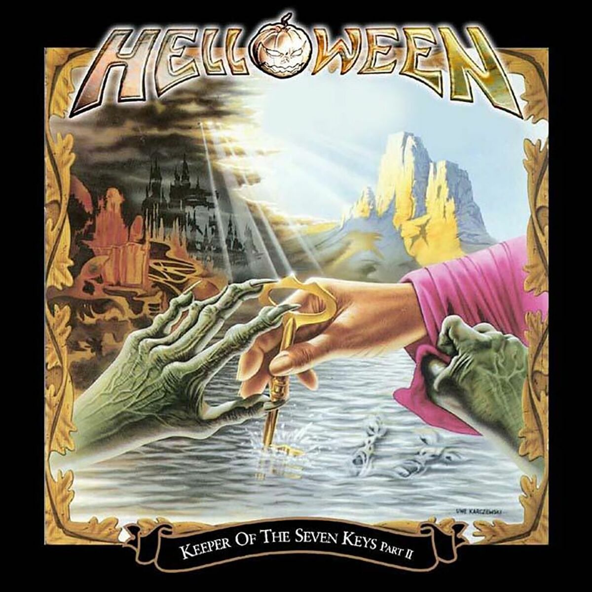 Keeper of the Seven Keys, Part II - Helloween