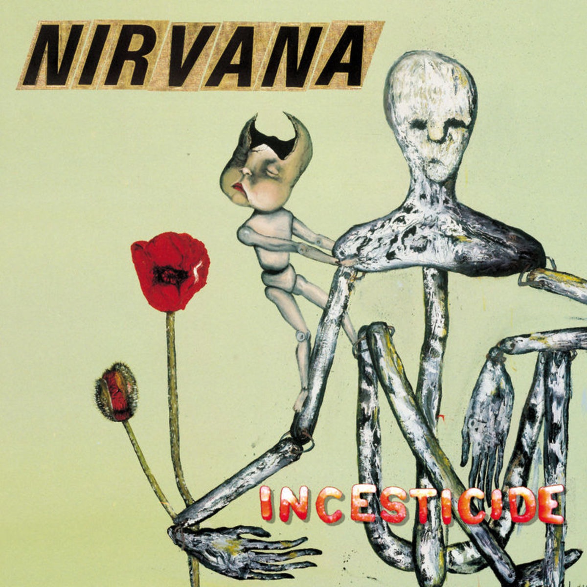 Nirvana - Aneurysm (Album Version)