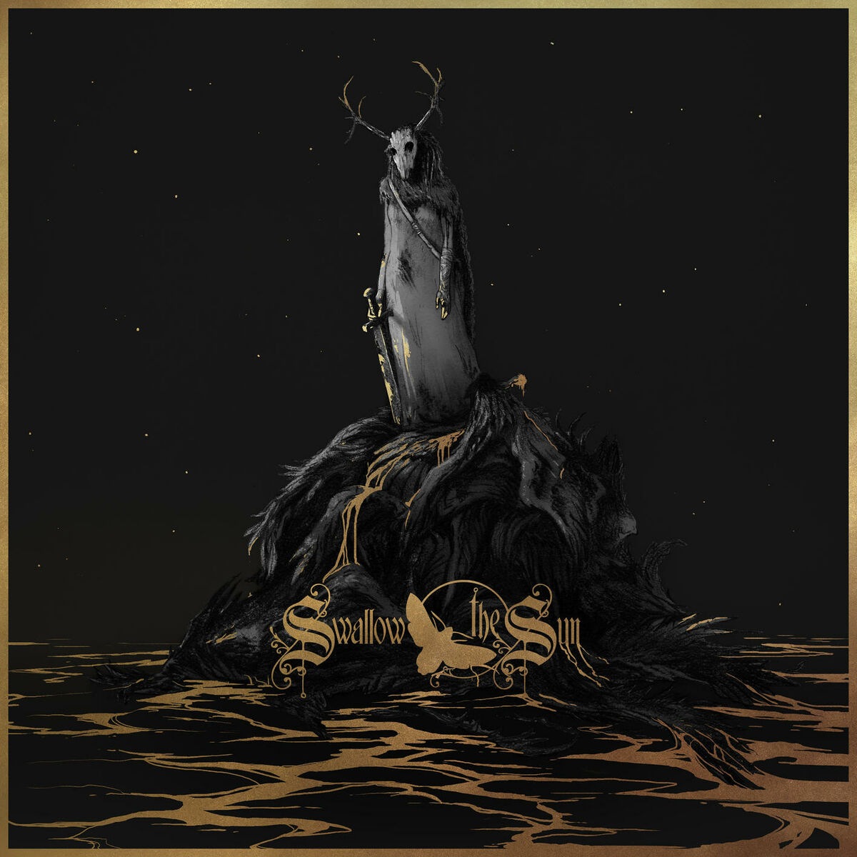 Swallow The Sun - The Crimson Crown