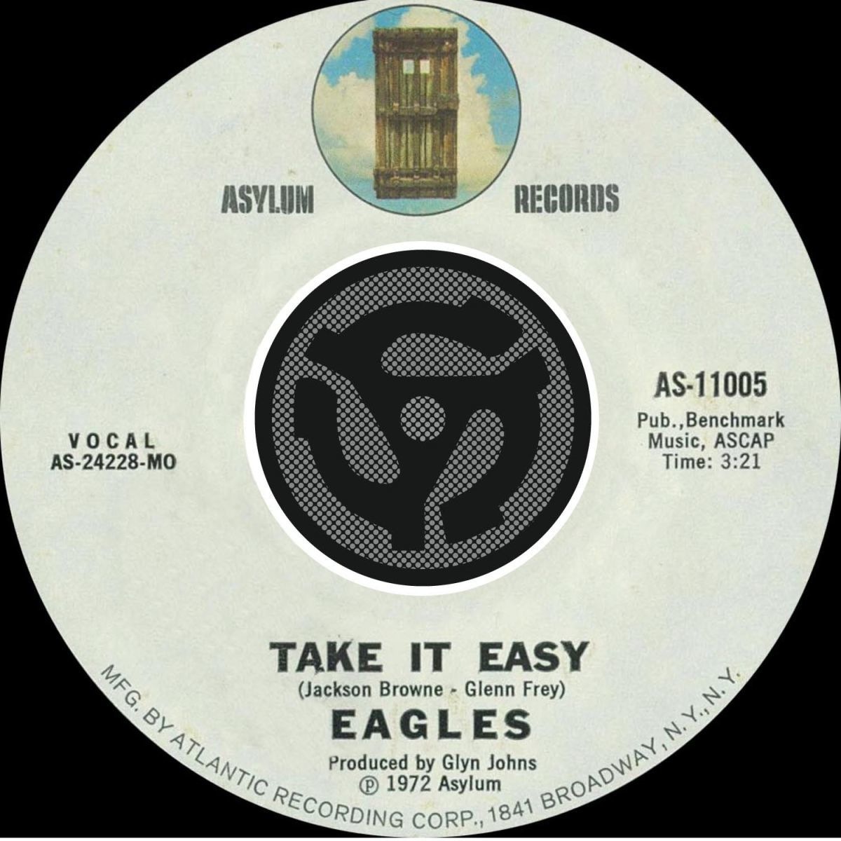 Eagles - Get You in the Mood (2008 Remaster)