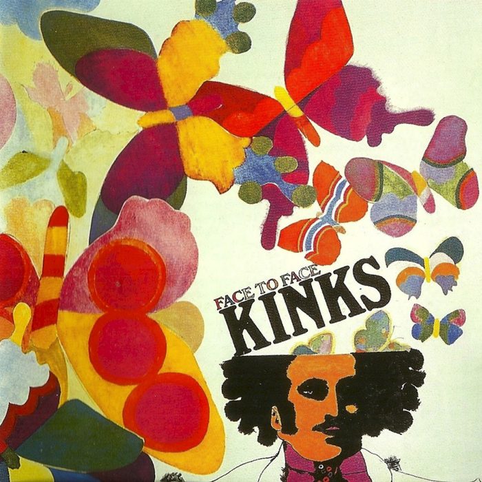 Face to Face - The Kinks