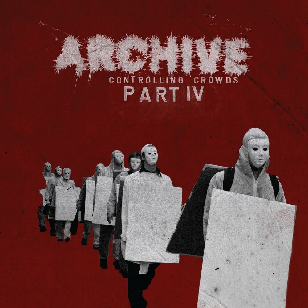 Controlling Crowds, Part IV - Archive