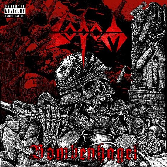 Sodom - Pestiferous Posse