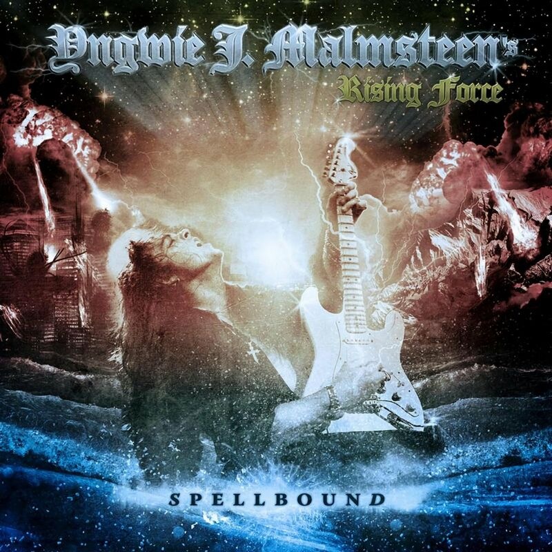 Yngwie Malmsteen - Requiem for the Lost Souls cover art