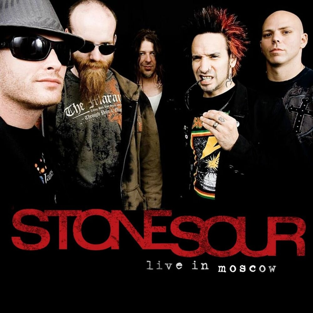 Stone Sour - 30/30-150 (Live at the RAMP Awards, Moscow, Russia, 10/18/2006)