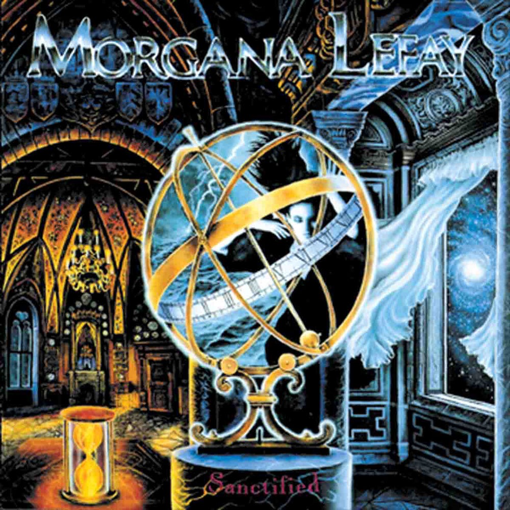 morgana lefay - Time Is God