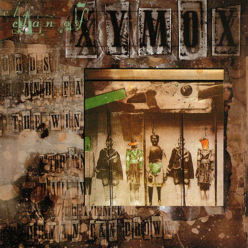 Clan of Xymox - A Day cover art