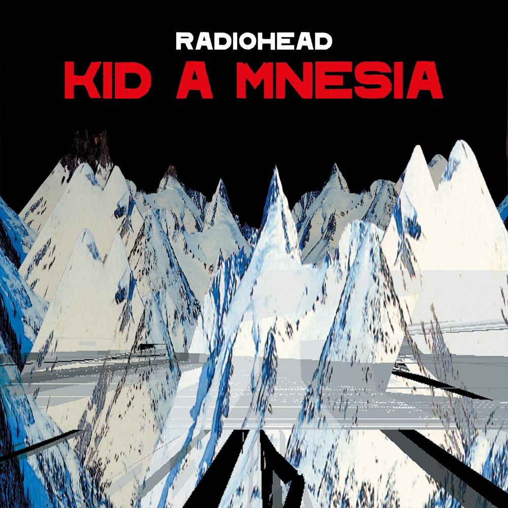 Radiohead - Fog (Again Again Version)