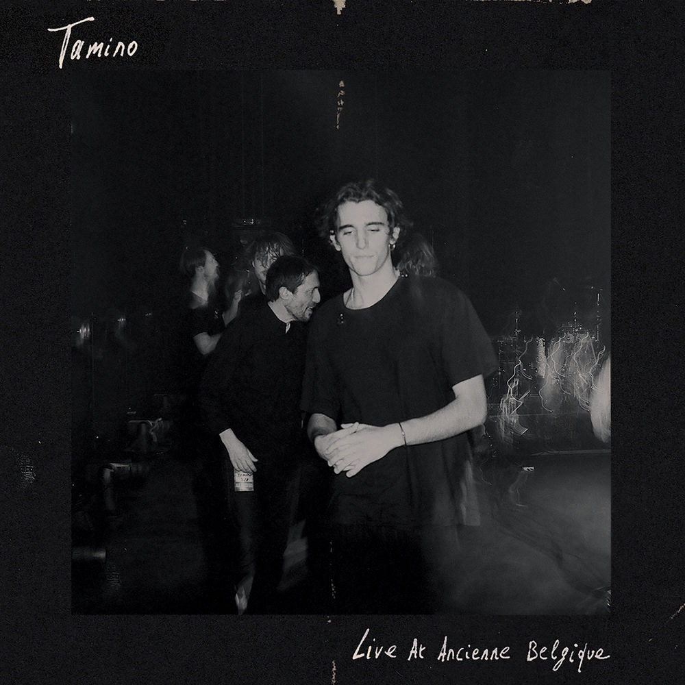 Tamino - Indigo Night (Live at Ancienne Belgique) cover art