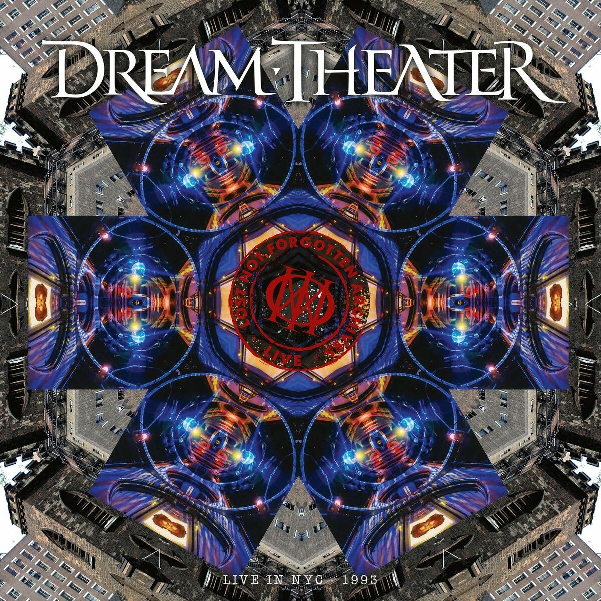 Dream Theater - Another Day (Live in NYC - 1993)