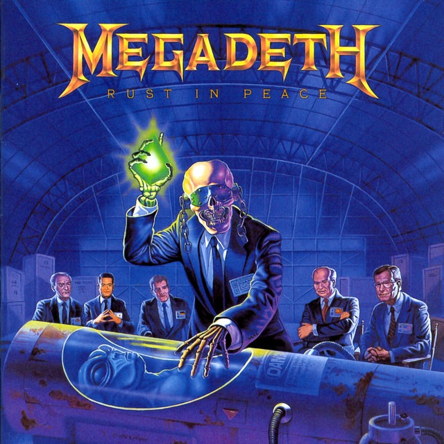Megadeth - Holy Wars...The Punishment Due - 2004 Remix