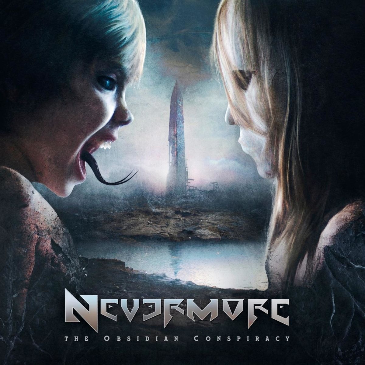 Nevermore - The Blue Marble and the New Soul