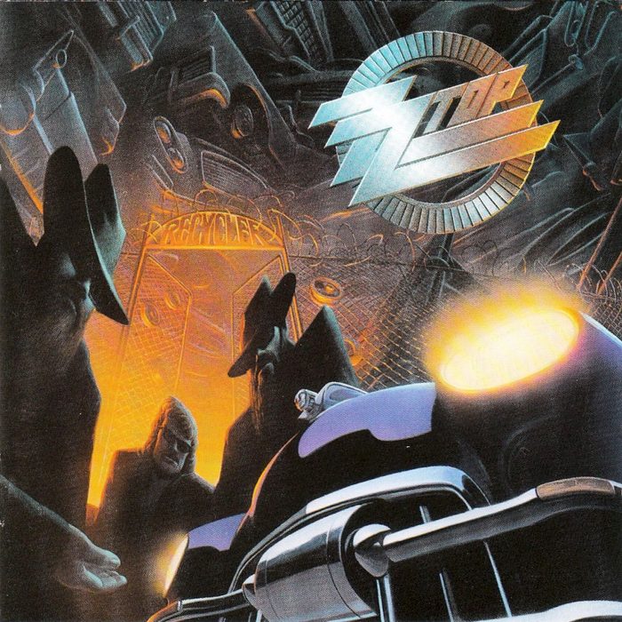 Recycler - ZZ Top