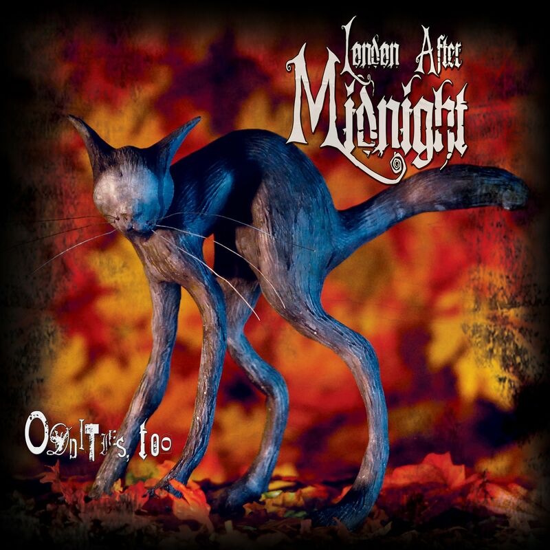 London After Midnight - October (Radio Edit) cover art