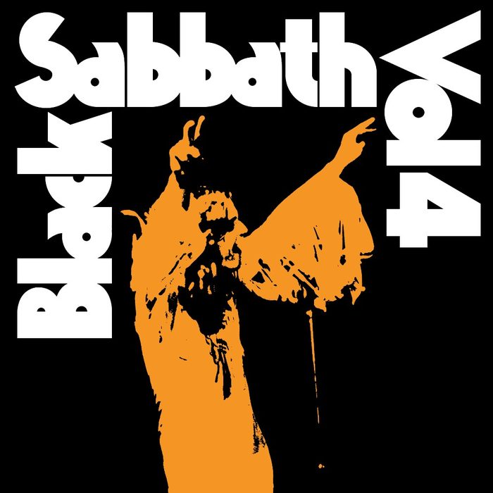 Vol 4 - Black Sabbath
