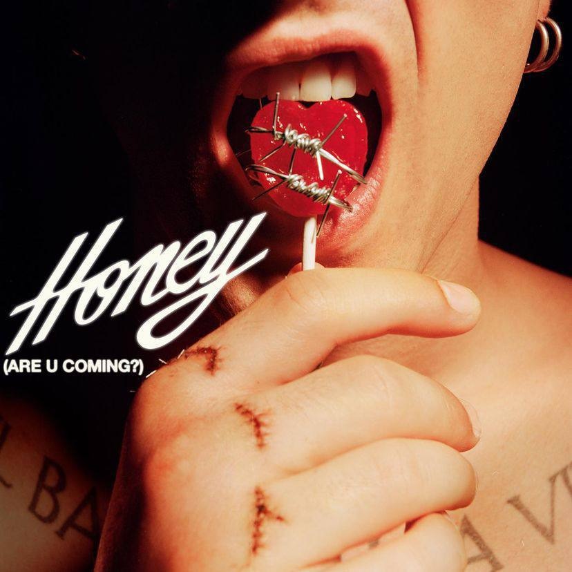 Måneskin - HONEY (ARE U COMING?)