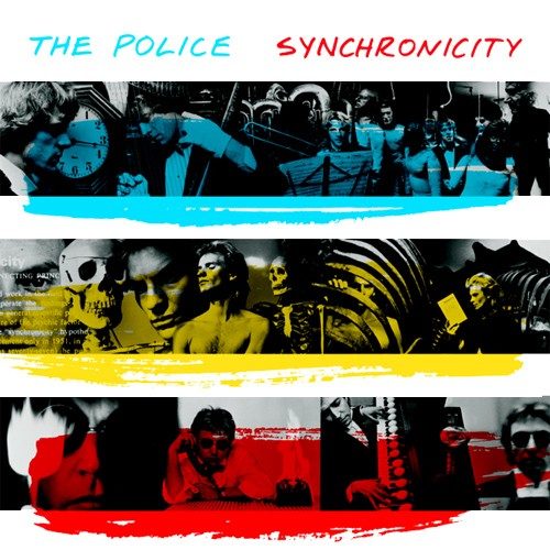 Synchronicity - The Police