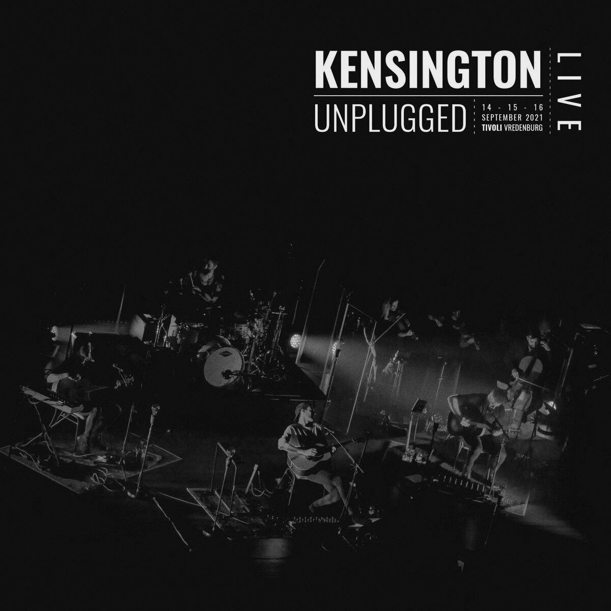 Kensington - No Me (Live)
