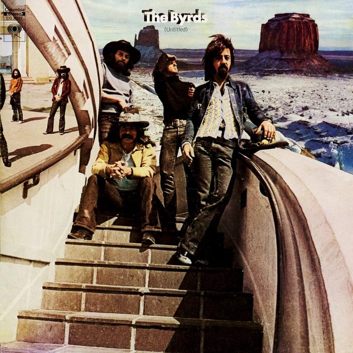 (Untitled) - The Byrds