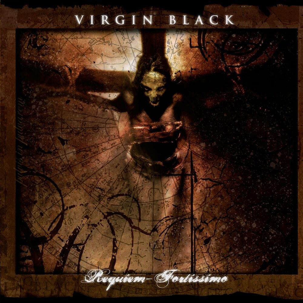 Virgin Black - The Fragile Breath