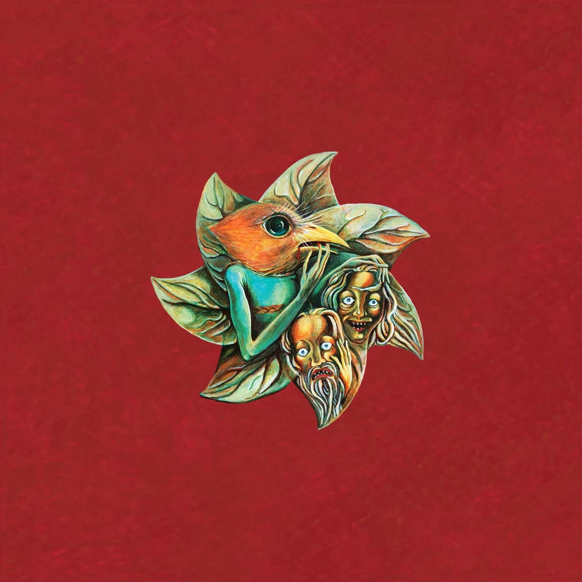 Phideaux - Cast out and Cold