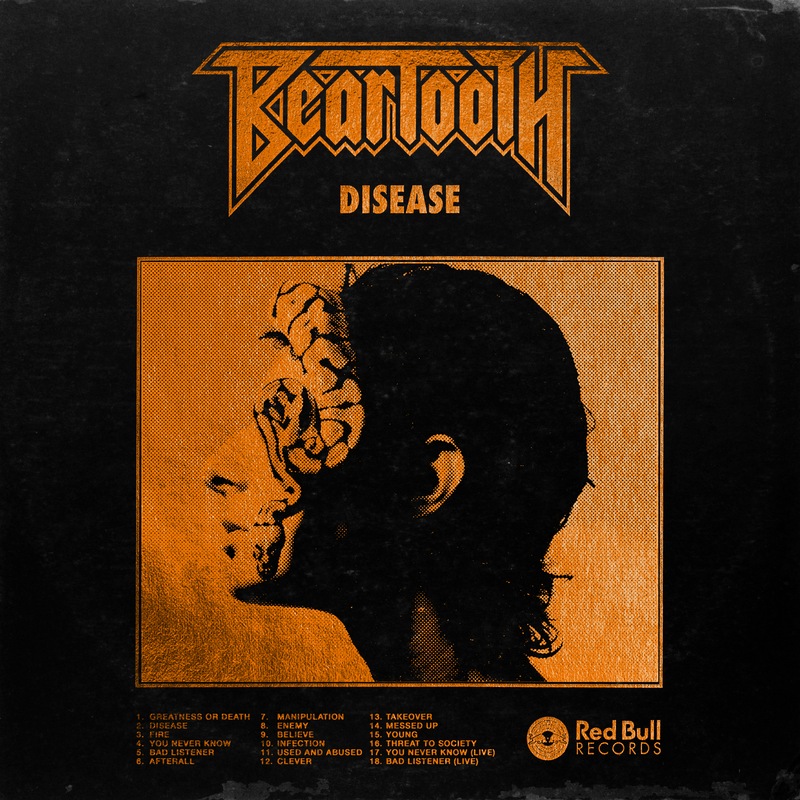 Disease - Beartooth